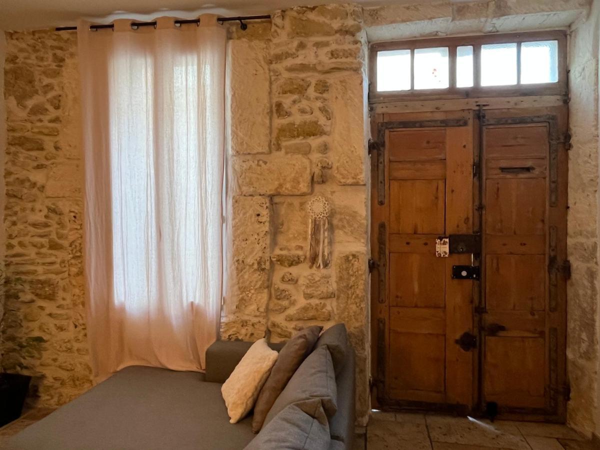 Loccitan Leilighet Capestang Eksteriør bilde