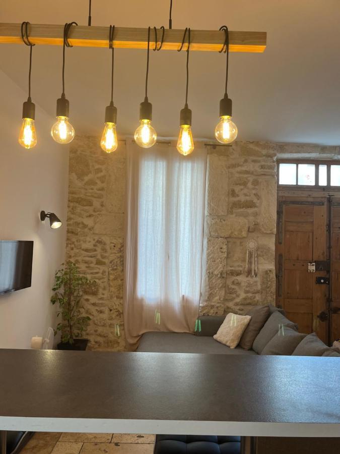 Loccitan Leilighet Capestang Eksteriør bilde